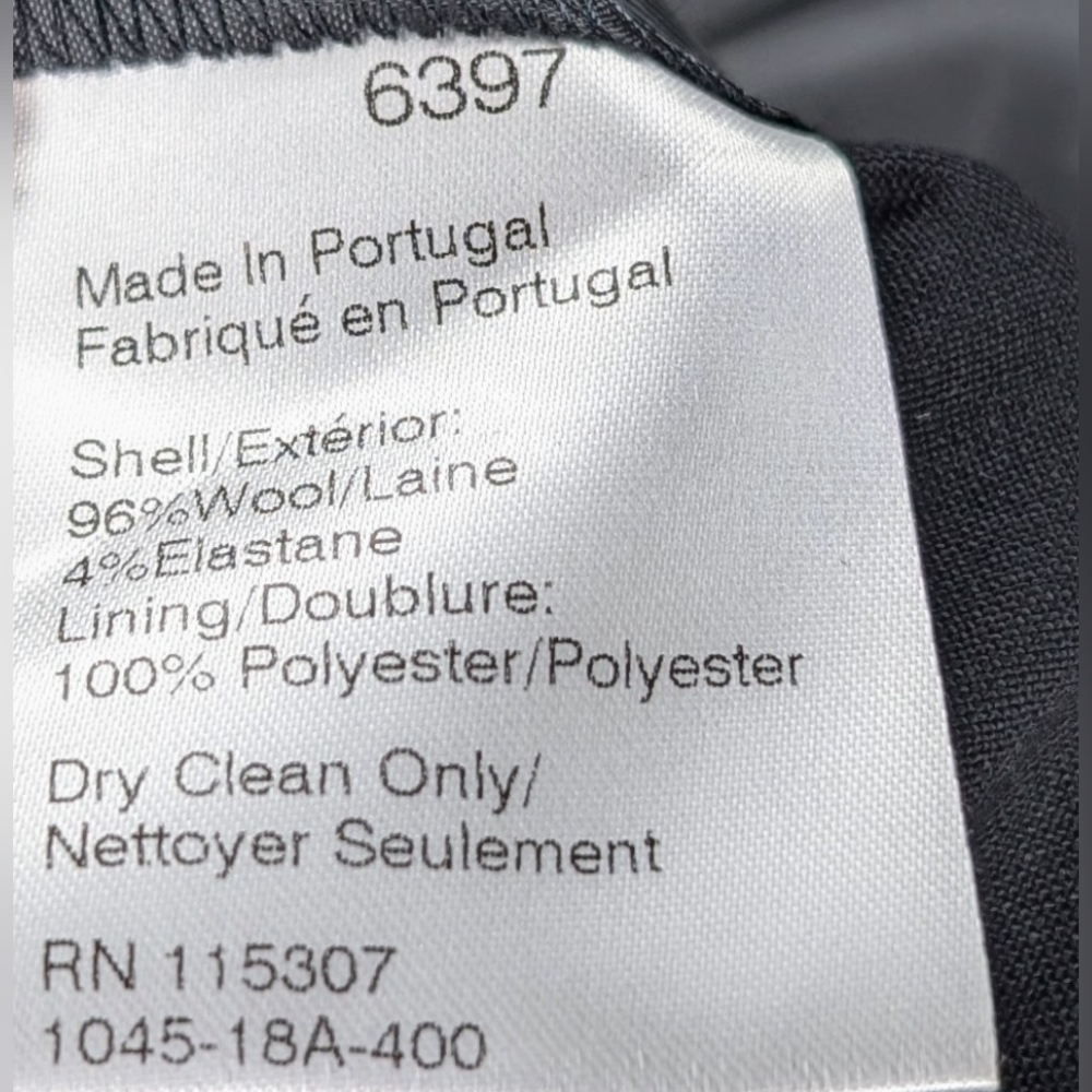 6397 Relaxed Pants - Picture 5 of 5